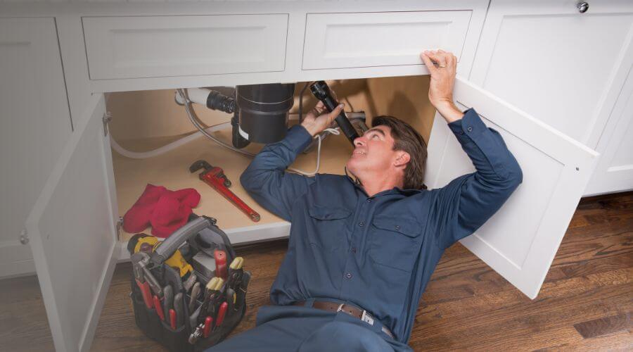 Professional sewer line replacement in Pickett, WI